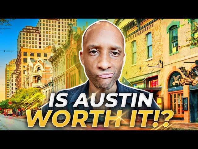 CLOSER LOOK At The Pros & Cons Of Living In Austin Texas | Is Austin TX Worth It? | Austin TX Homes