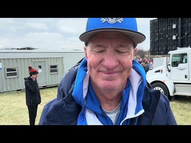 Ed Eyestone on BYU’s NCAA XC title and his incredible 2024 season as a coach