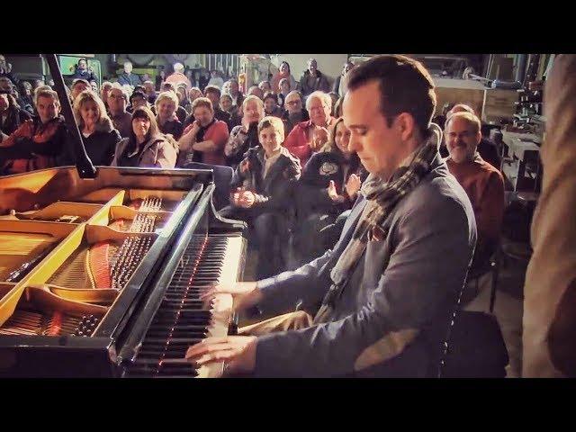 Piano-Boogie-Medley, Stefan Ulbricht, Chris Conz u.a.