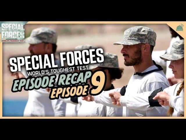 Special Forces | Episode 9 Recap