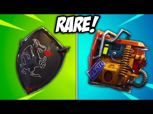 10 RAREST BACKBLING ONLY OG'S HAVE! (u don't have these back blings)