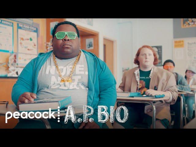 A.P. Bio - Episode 1: No One Likes a Surprise Rap (Highlight)