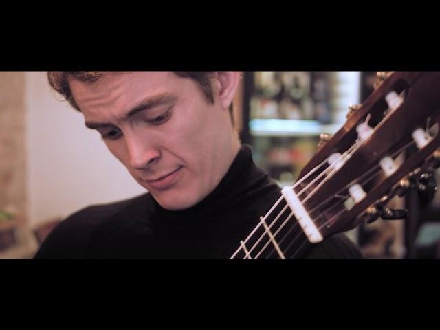 Emmanuel Sowicz | "Gracias a la vida" by Violeta Parra | Open Strings Berlin