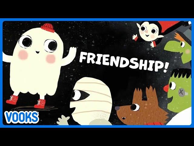 Friendship Stories for Kids! | Read Aloud Kids Books | Vooks Narrated Storybooks