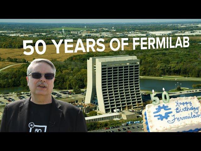 50 years of Fermilab