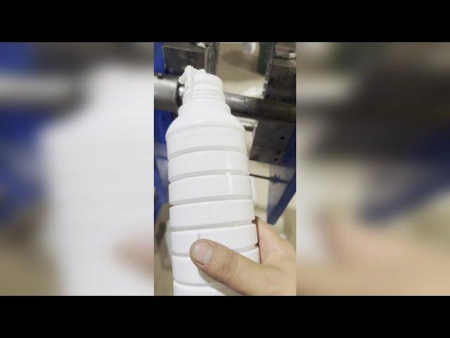 SOPLADORA DE PLASTICO PETG INDMECH