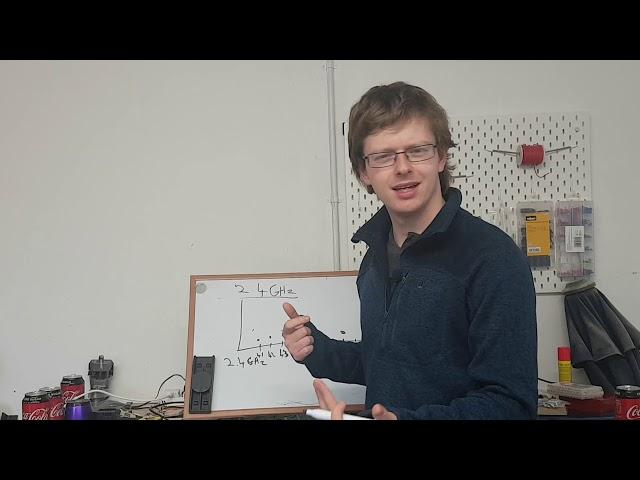 How Do Wireless Devices Avoid Interfering With Each Other