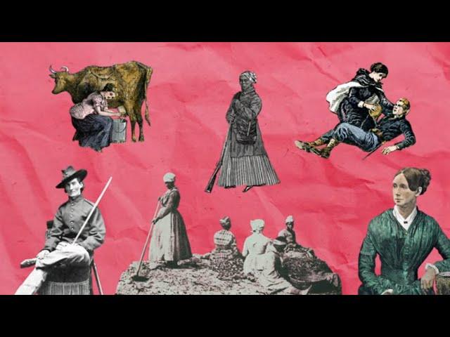 Women of the Civil War