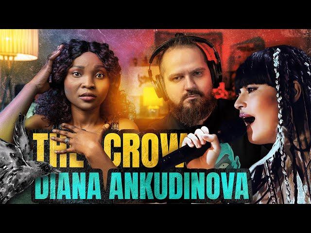 Chefs Reaction to Diana Ankudinova - The Crow (Диана Анкудинова - Ворона) 