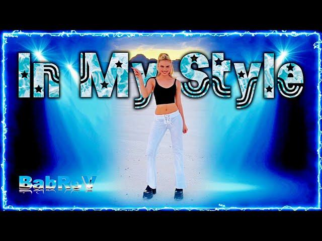 Vorontsov D - In My Style   New Eurodance 2023 