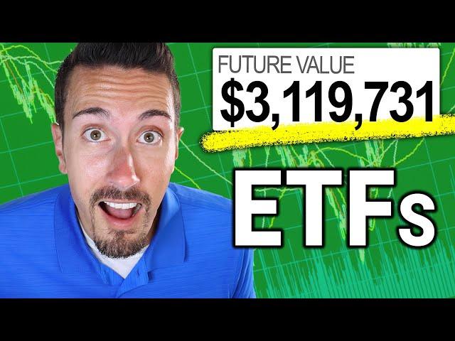 These 5 Best ETFs Will Make You RICH!