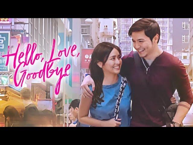 Hello Love Goodbye Movie (2019) || Alden Richards, Kathryn Bernardo || Review & Analysis