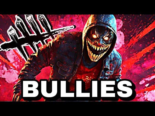 Making TOXIC BULLY SQUADS RAGE!! | Dead by Daylight