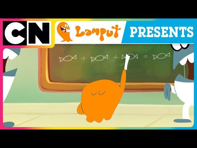 Lamput Presents |  Is Lamput Secretly a Genius ? | The Cartoon Network Show Ep. 57