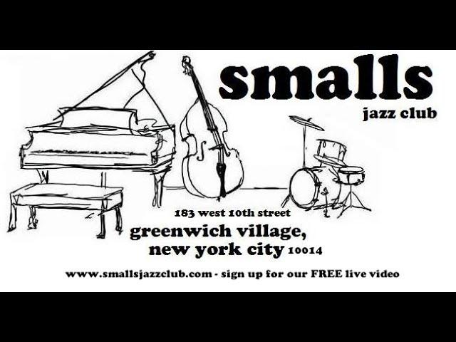 Aaron Johnson Boplicity -Live at Smalls Jazz Club - 01/05/2025