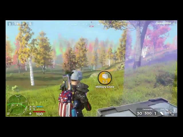 YuzDier35 PS4 H1Z1 Solo Game Türkçe