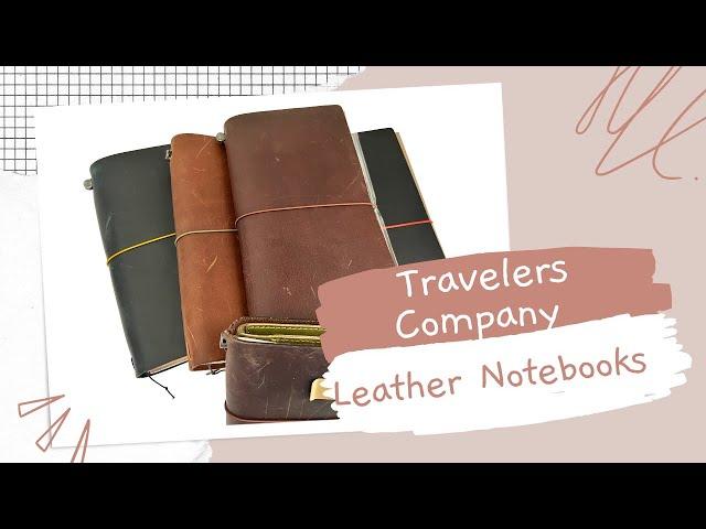 Travelers Company TNs and Leather Comparisons