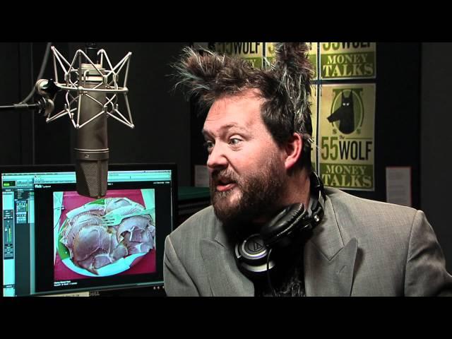 Big Bad Wolf: Money Talks (3 of 4)