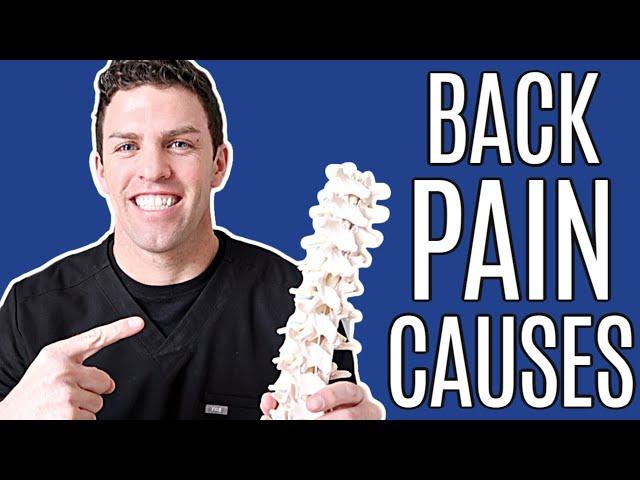 What's Causing Your Back Pain? Pain Doctor Explains