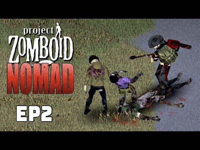 A Legend in the Making! | Project Zomboid | Ep 2