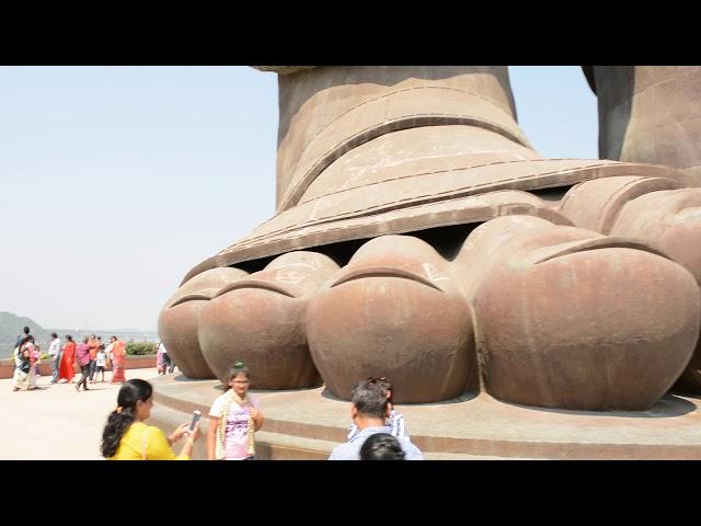 Statue of Unity || World's Tallest Statue #sardarvallabhbhaipatel #statueofunity #talleststatue