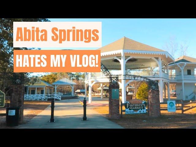 Discovering Abita Springs: Hidden Gems and the Iconic 1884 Pavilion