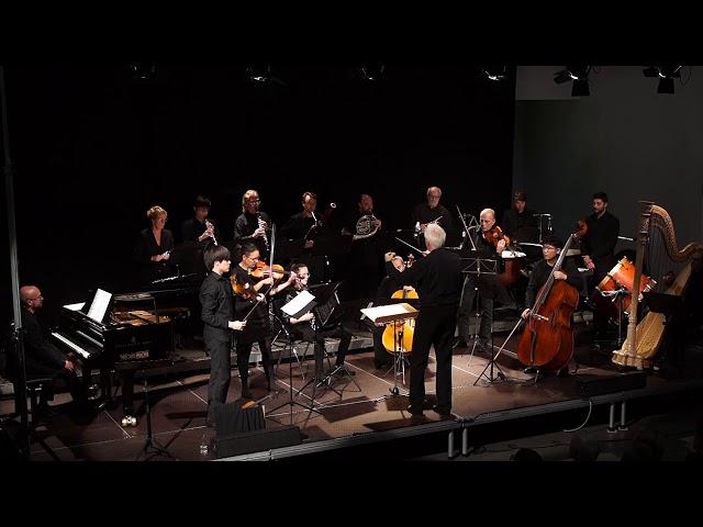 Gustav Mahler 4. Sinfonie 2. Satz (Fassung Natalia Ensemble)