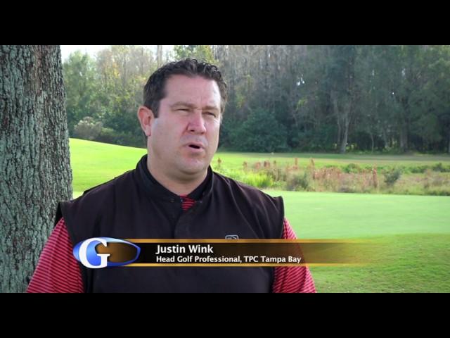 TPC Tampa Bay Back Nine Segment