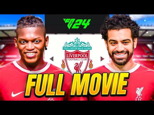 FC 24 Liverpool Career Mode - Full Movie