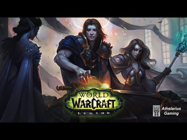 Anduin's Theme: An Karanir Thanagor -  All Versions | World of Warcraft: War Within