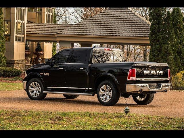 2015 Ram Laramie Limited - TestDriveNow.com Preview by Auto Critic Steve Hammes | TestDriveNow