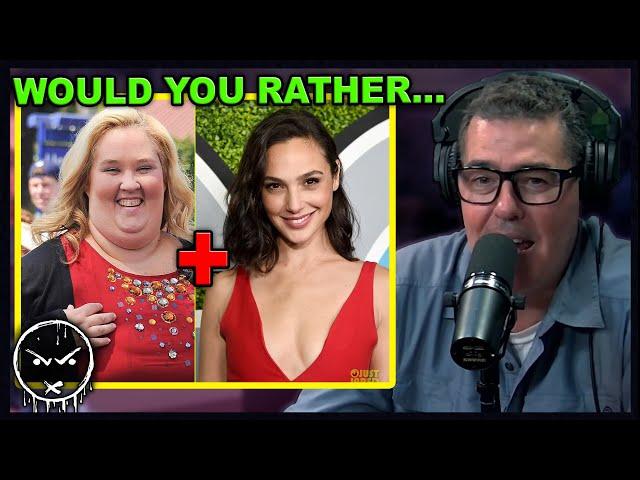 Adam Carolla's Fascinating "Would You Rather...?"