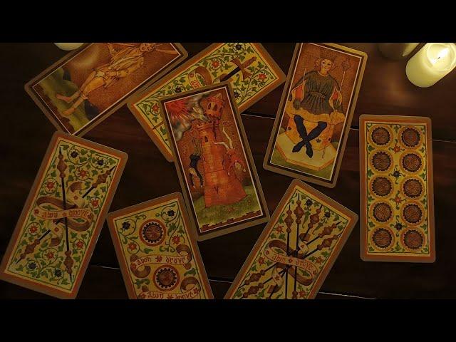 Weissagung! Die Welt wird sich für immer verändern! | Tarot