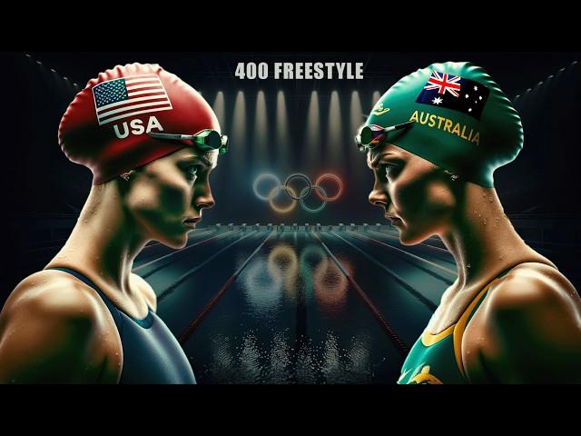 What Ariarne Titmus Did Is Very Important: 400 Freestyle Female