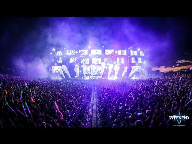 Weekend Festival 2015 - (Official Aftermovie) 4K