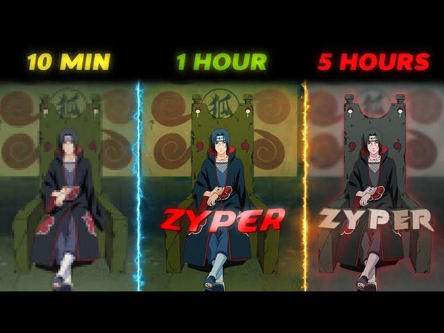 Editing Challenge - 10 Minutes vs 1 Hour vs 5 Hours!