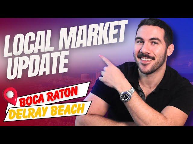 Unlock the Secrets of Boca Raton and Delray Beach's Real Estate Market: September 2023 Update!