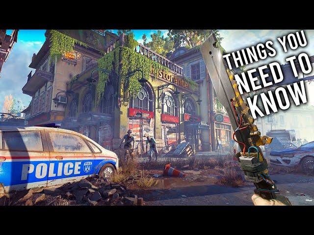 Dying Light 2 - 10 Things You NEED TO KNOW