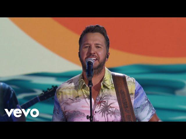 Luke Bryan - One Margarita (Live From The 55th ACM Awards)