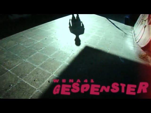 WENA41 - GESPENSTER (PROD. HABELBEATS)