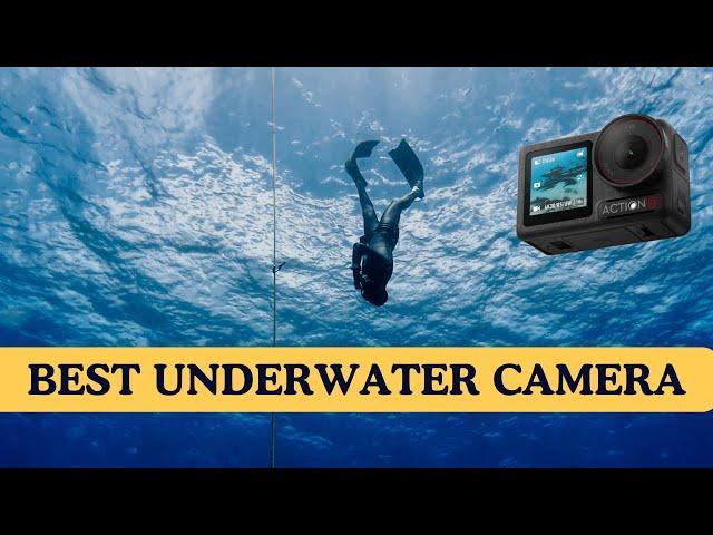 NEW BEST Camera For FREEDIVING | DJI Osmo Action 5 PRO Review