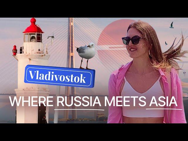 Vladivostok: life in the furthest city of Russia