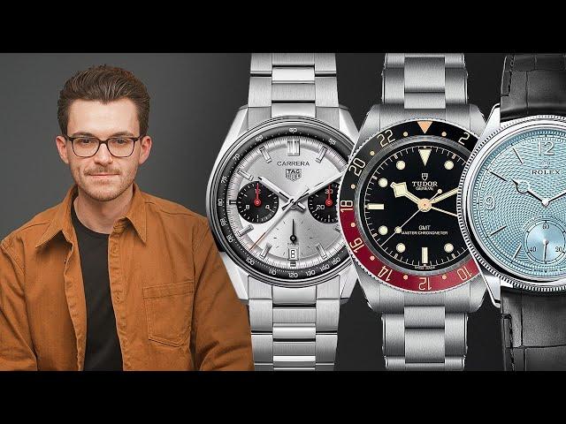 The Best & Most Controversial Watch Releases Of 2024 Watches & Wonders (Over 20 Watches Mentioned)