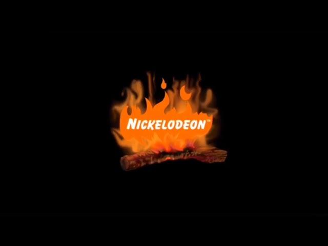 Nickelodeon 3-D Logo Compilation (1989-2003)