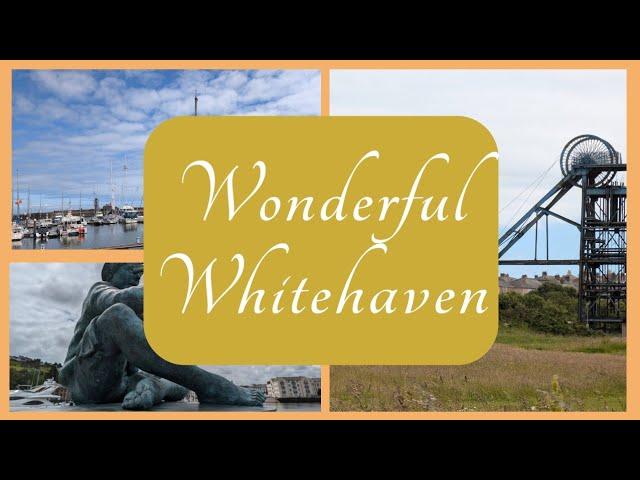 WHITEHAVEN TOUR - History Travel Vlog