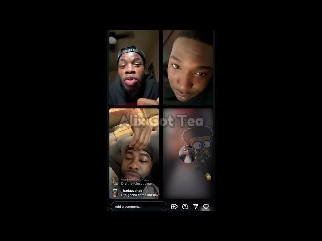 MAL TALKS ABOUT ANT WITH ISIAH, RICH ZAE, AND KASH! ISIAH BRINGS ANT ON THE LIVE