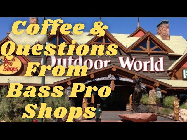 Coffee & Questions - Staining, Tools, and More!