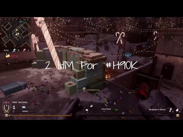 2 HM For #H90K @HighGlobalTeam @High_Ryvo @High_Imagine