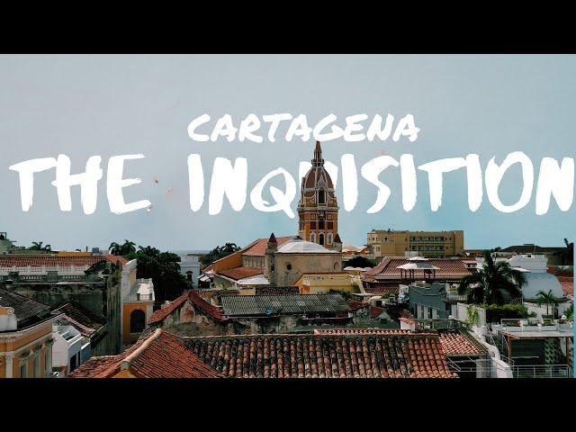 The Witch Hunt in Cartagena- History of Cartagena