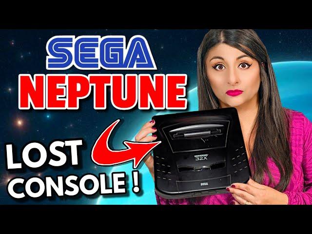 The Mysterious Sega Neptune - A Lost Console!